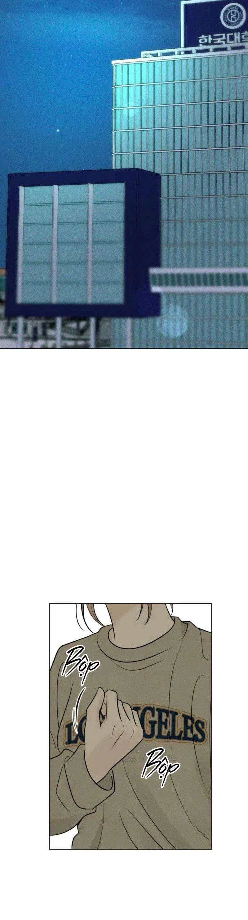 Mối Tình Đầu Của Kẻ Côn Đồ Chapter 8 - Trang 2