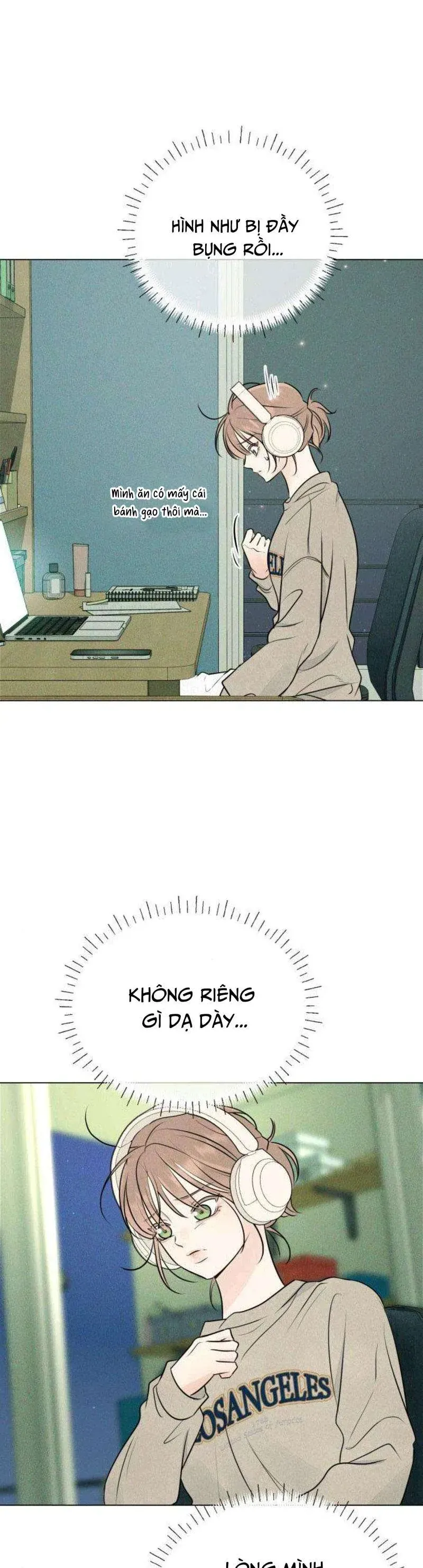 Mối Tình Đầu Của Kẻ Côn Đồ Chapter 8 - Trang 2