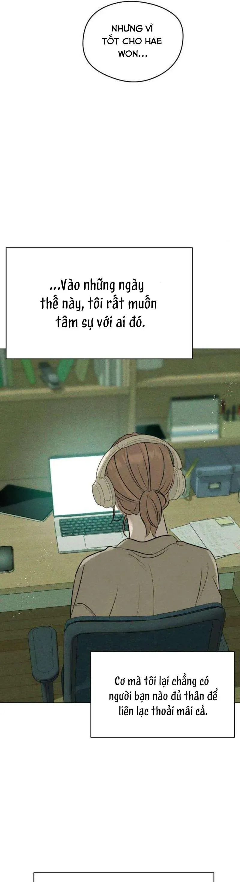 Mối Tình Đầu Của Kẻ Côn Đồ Chapter 8 - Trang 2