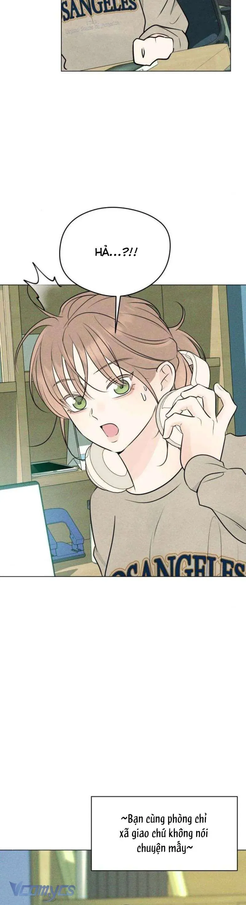 Mối Tình Đầu Của Kẻ Côn Đồ Chapter 8 - Trang 2