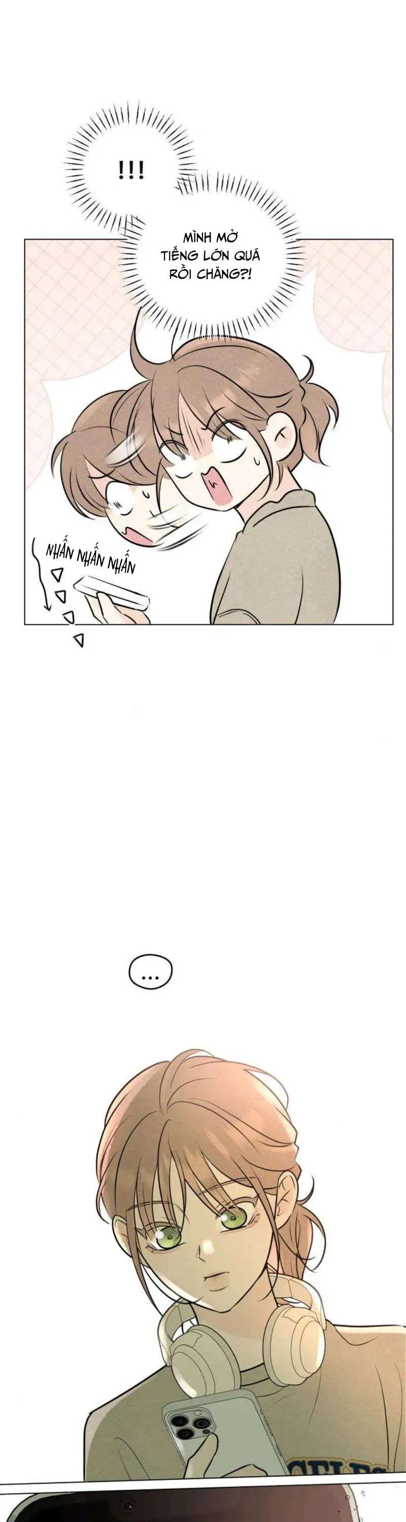 Mối Tình Đầu Của Kẻ Côn Đồ Chapter 8 - Trang 2