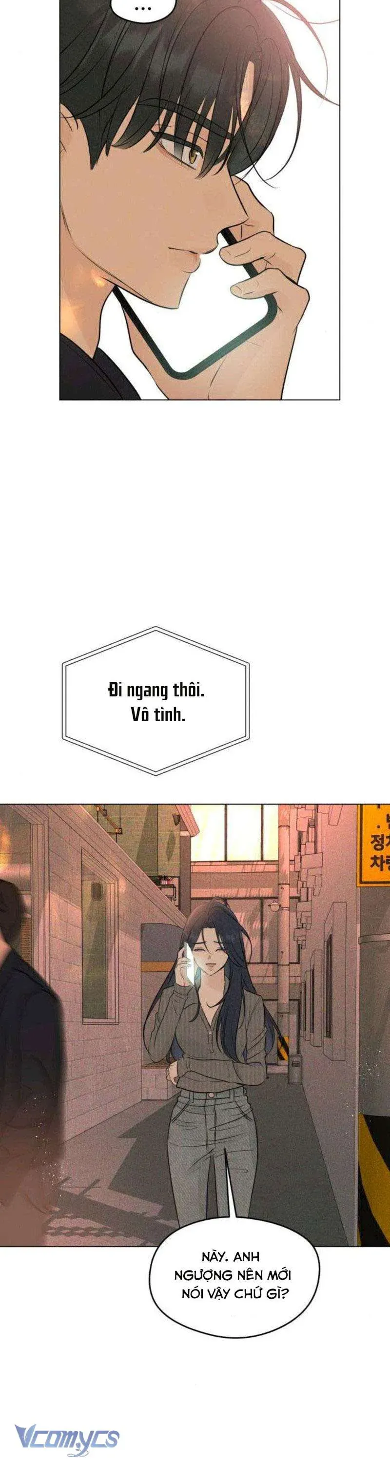 Mối Tình Đầu Của Kẻ Côn Đồ Chapter 8 - Trang 2