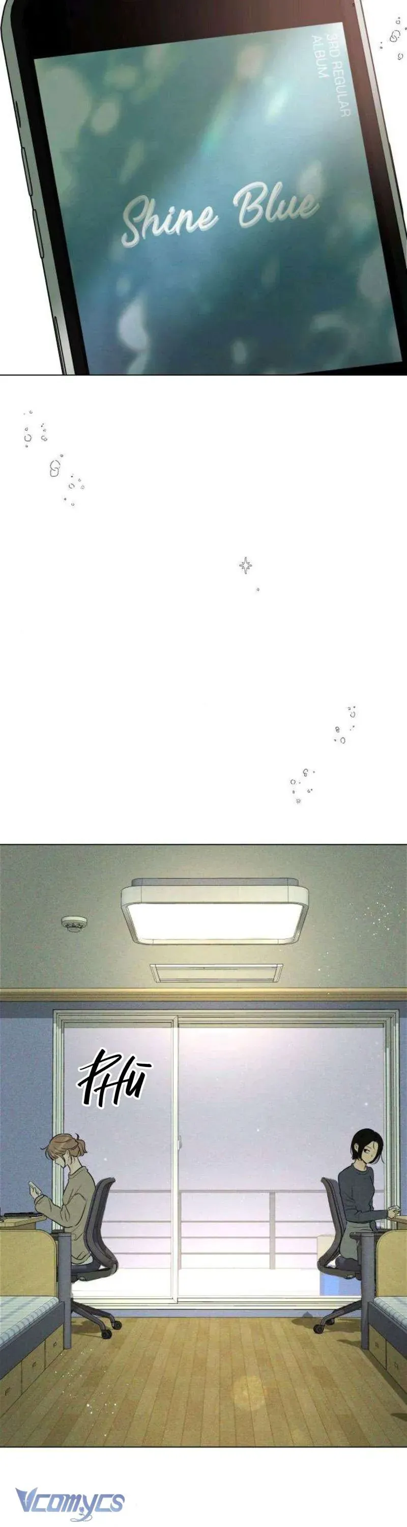 Mối Tình Đầu Của Kẻ Côn Đồ Chapter 8 - Trang 2