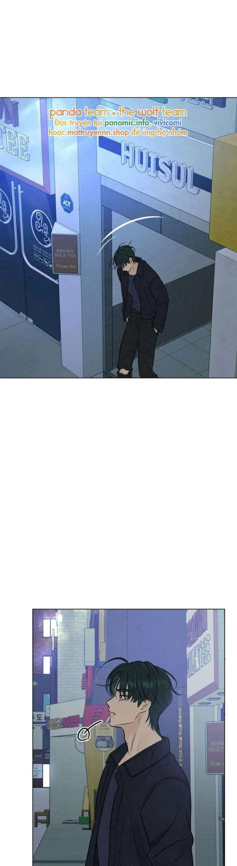 Mối Tình Đầu Của Kẻ Côn Đồ Chapter 8 - Trang 2
