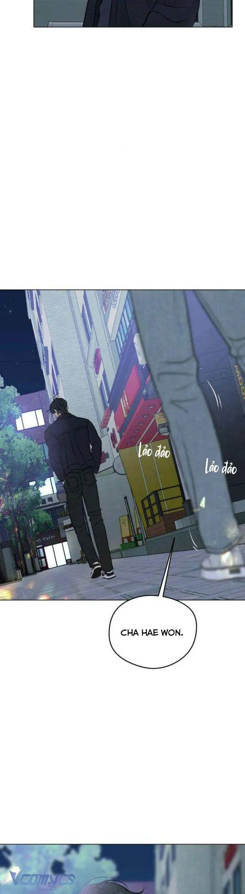 Mối Tình Đầu Của Kẻ Côn Đồ Chapter 8 - Trang 2