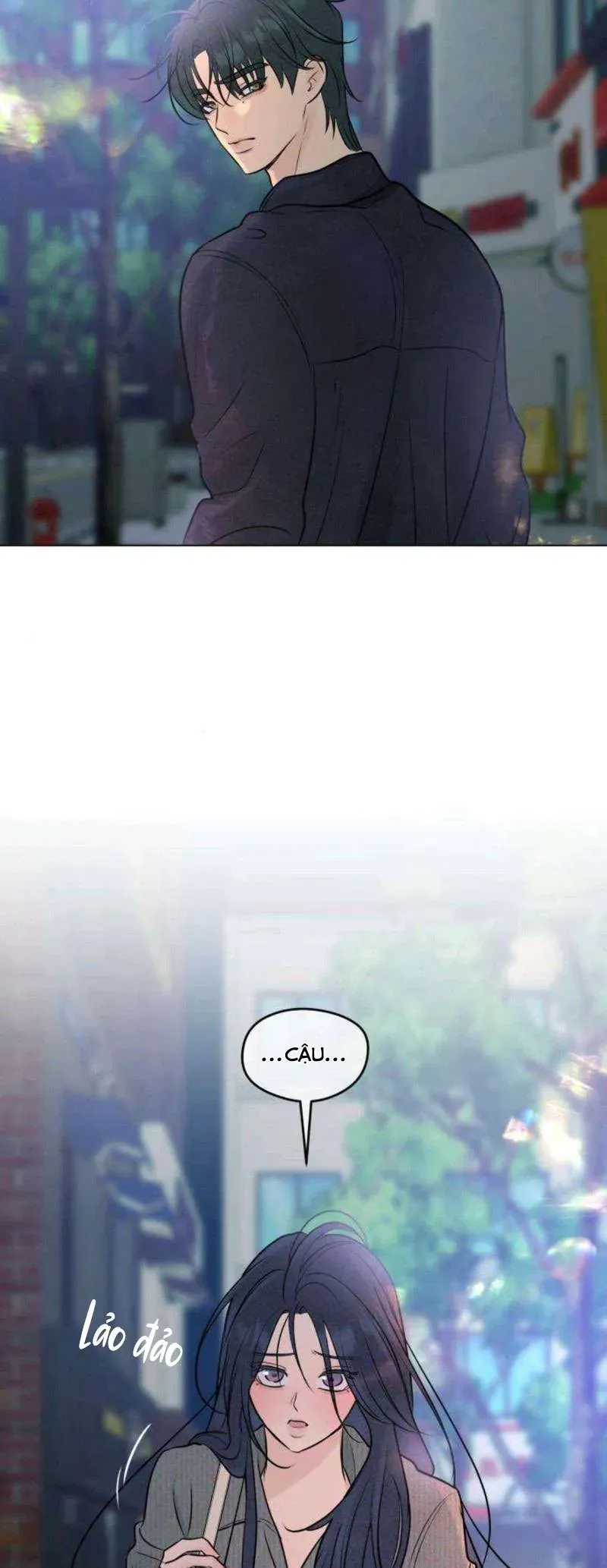 Mối Tình Đầu Của Kẻ Côn Đồ Chapter 8 - Trang 2