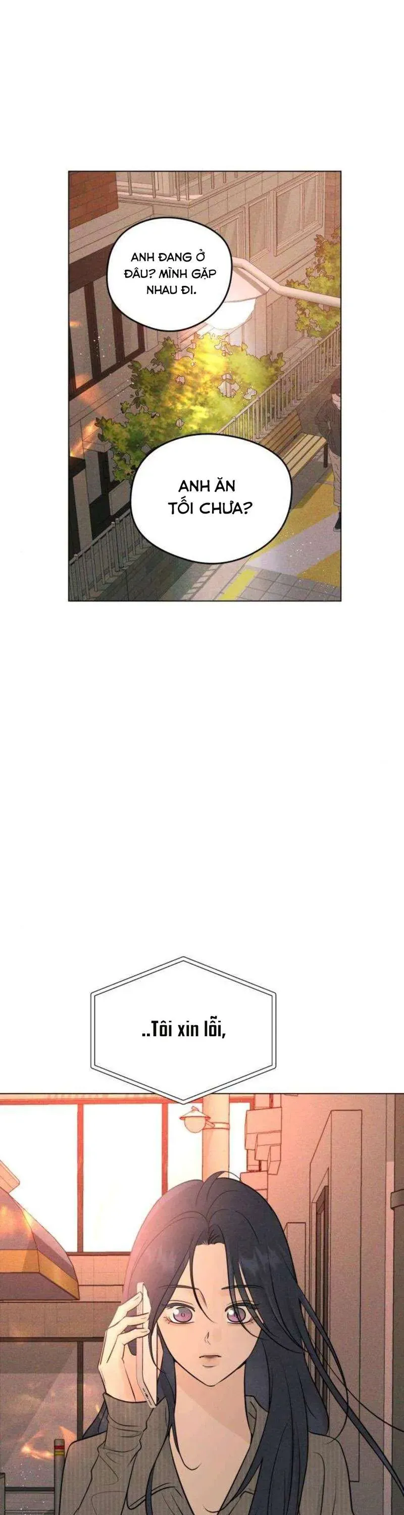 Mối Tình Đầu Của Kẻ Côn Đồ Chapter 8 - Trang 2