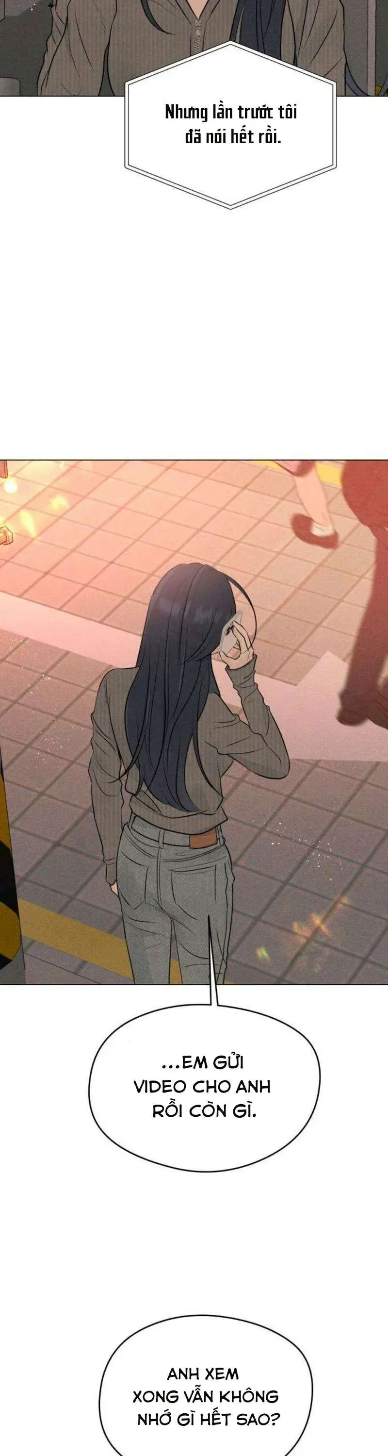 Mối Tình Đầu Của Kẻ Côn Đồ Chapter 8 - Trang 2