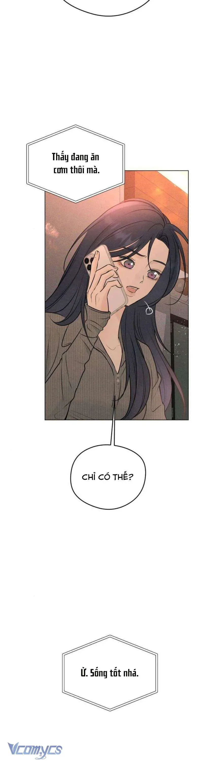 Mối Tình Đầu Của Kẻ Côn Đồ Chapter 8 - Trang 2