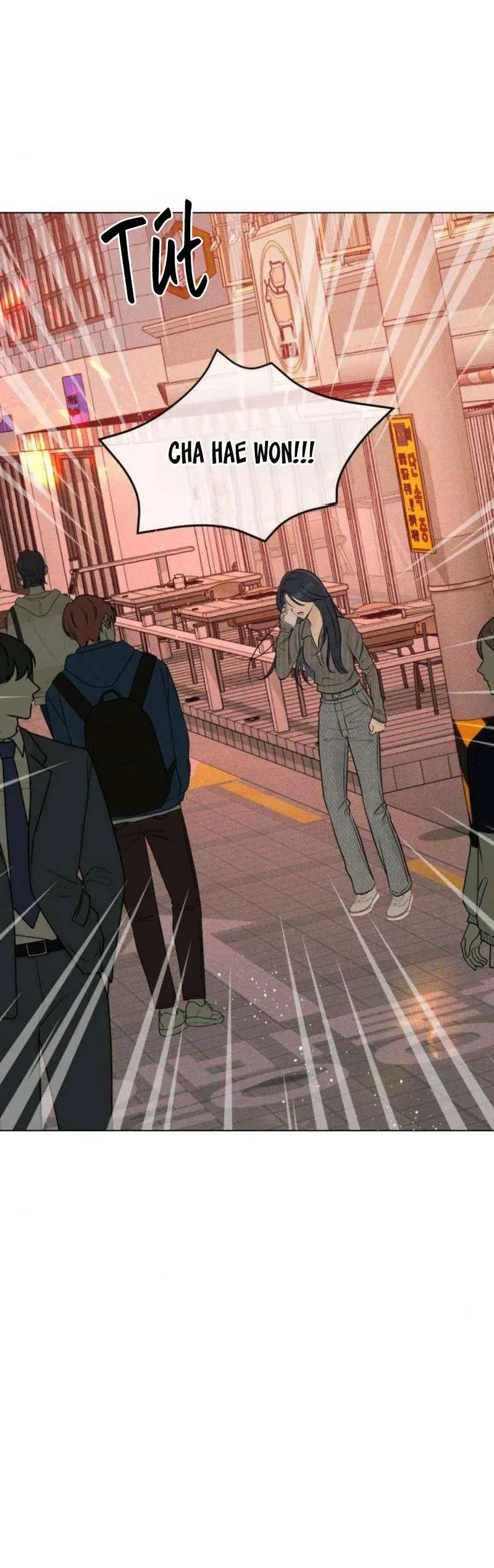 Mối Tình Đầu Của Kẻ Côn Đồ Chapter 8 - Trang 2