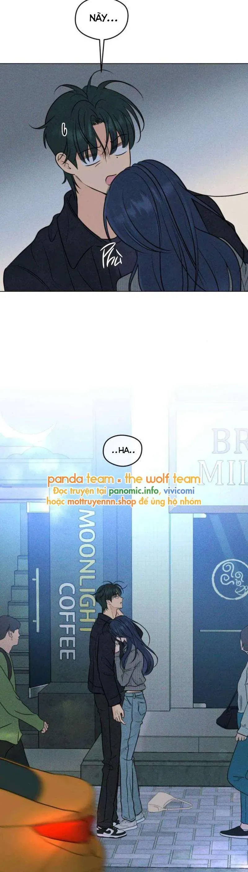 Mối Tình Đầu Của Kẻ Côn Đồ Chapter 9 - Trang 2