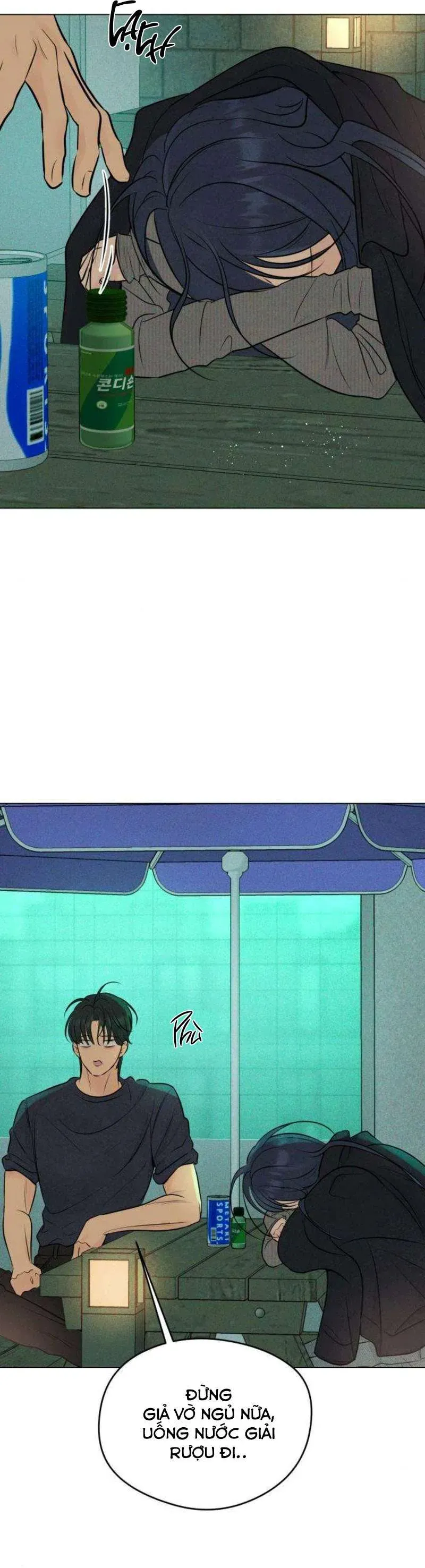 Mối Tình Đầu Của Kẻ Côn Đồ Chapter 9 - Trang 2