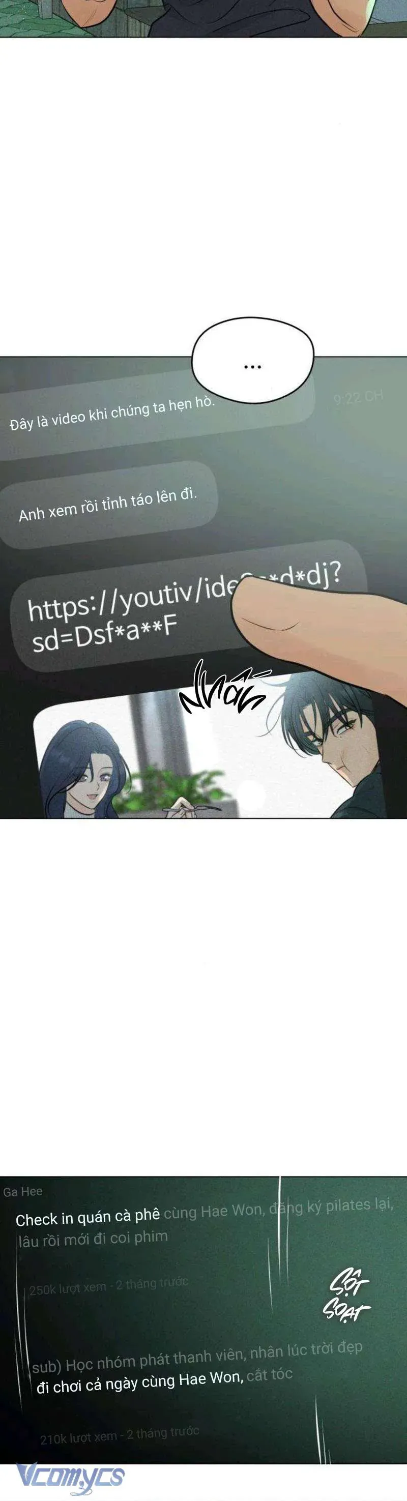 Mối Tình Đầu Của Kẻ Côn Đồ Chapter 9 - Trang 2