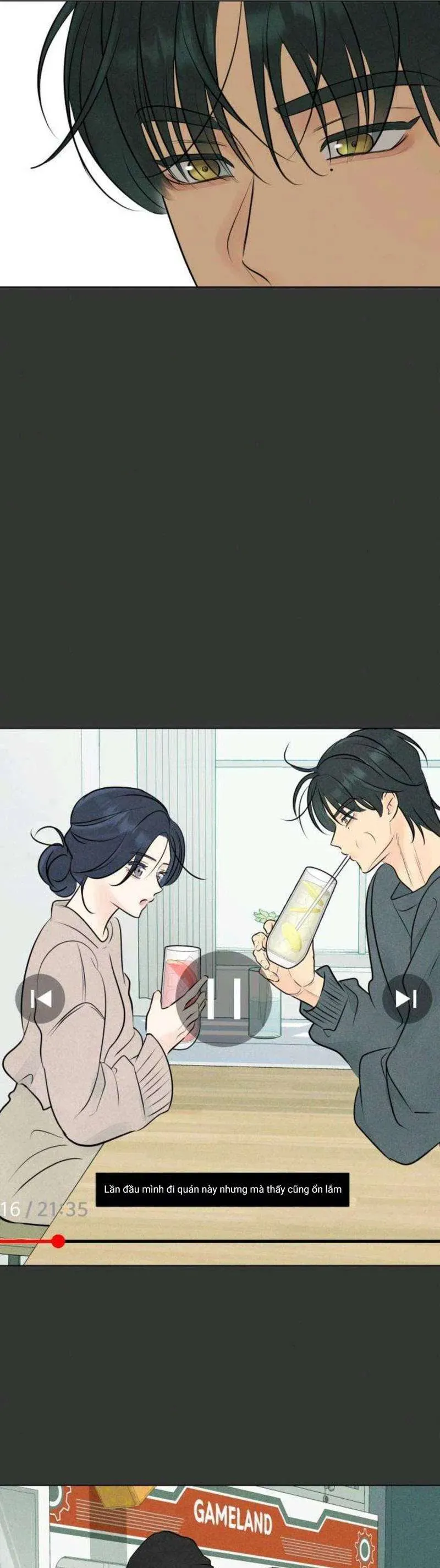 Mối Tình Đầu Của Kẻ Côn Đồ Chapter 9 - Trang 2