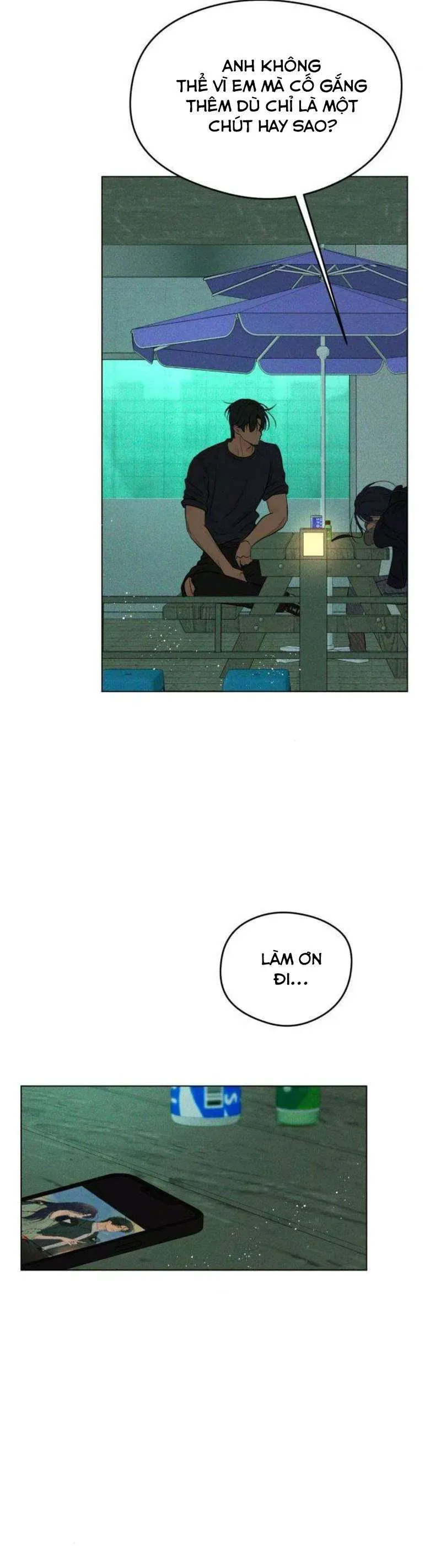 Mối Tình Đầu Của Kẻ Côn Đồ Chapter 9 - Trang 2