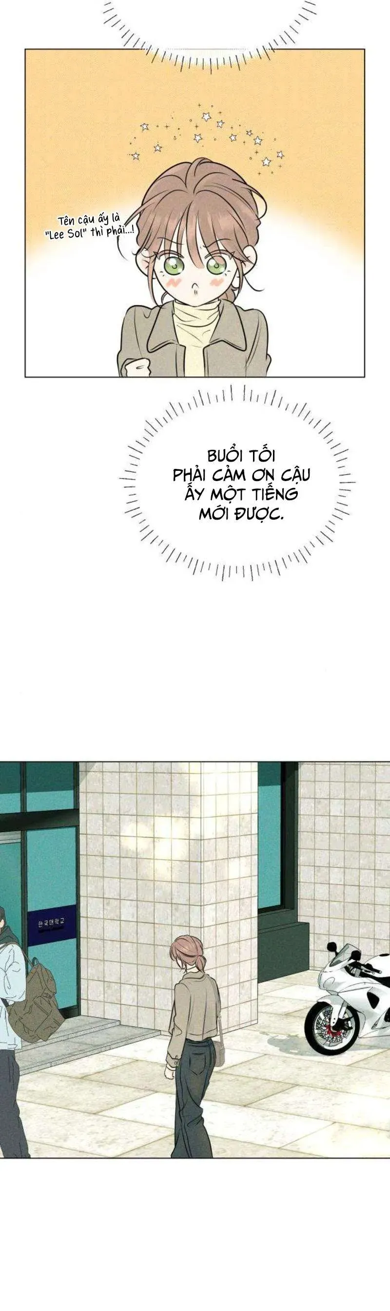 Mối Tình Đầu Của Kẻ Côn Đồ Chapter 9 - Trang 2