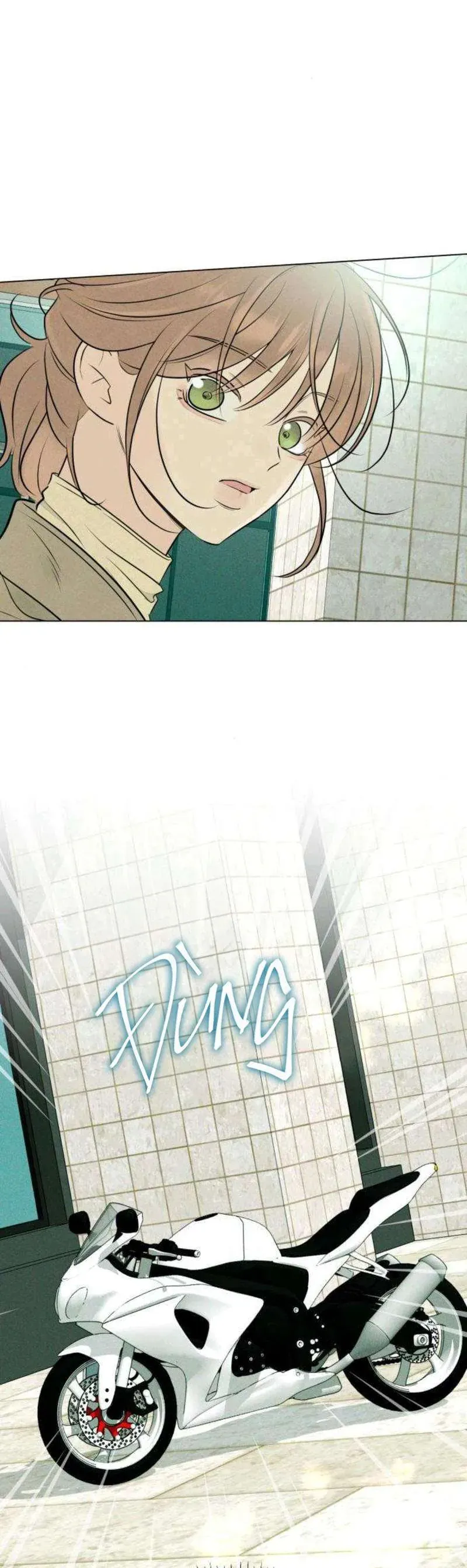 Mối Tình Đầu Của Kẻ Côn Đồ Chapter 9 - Trang 2