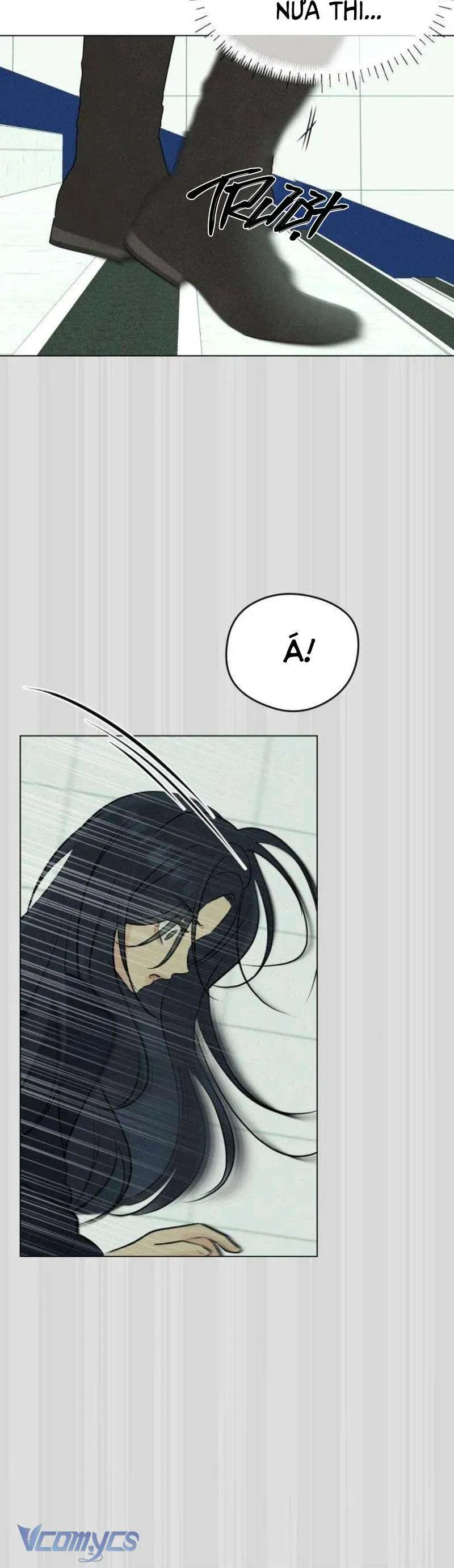 Mối Tình Đầu Của Kẻ Côn Đồ Chapter 9 - Trang 2