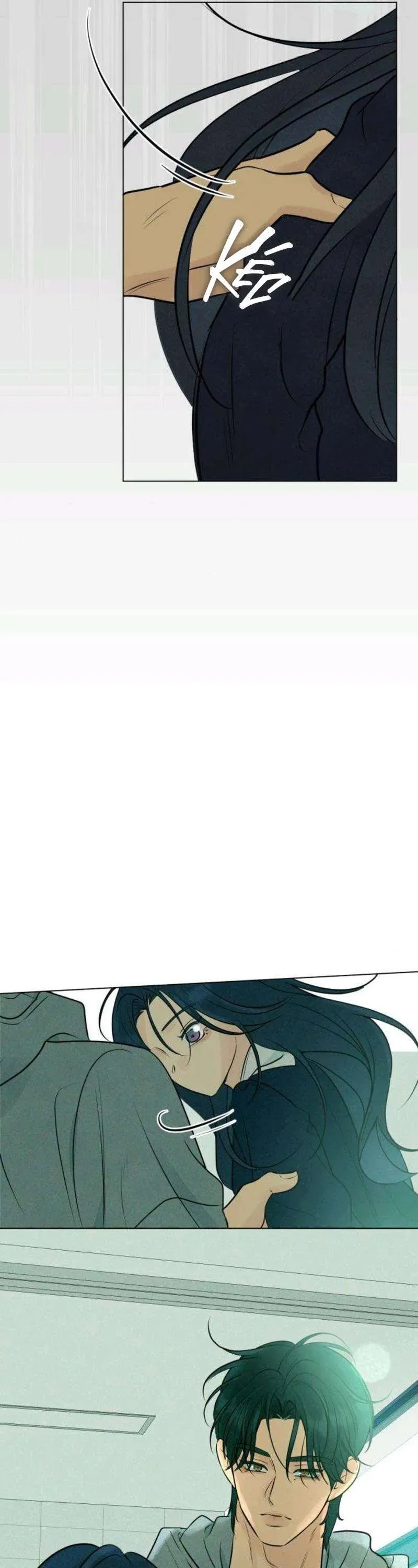 Mối Tình Đầu Của Kẻ Côn Đồ Chapter 9 - Trang 2