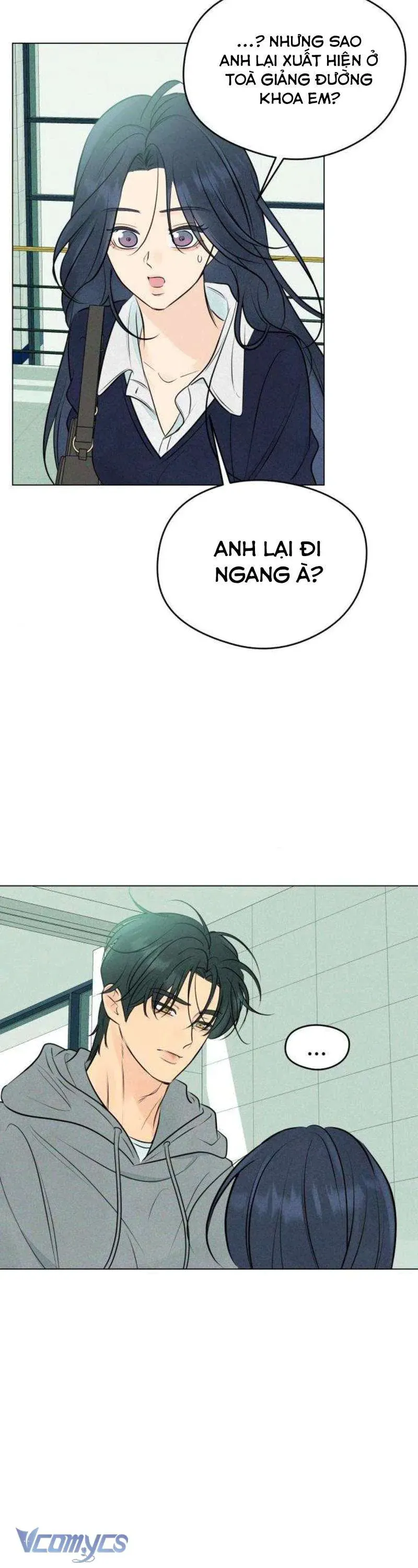 Mối Tình Đầu Của Kẻ Côn Đồ Chapter 9 - Trang 2