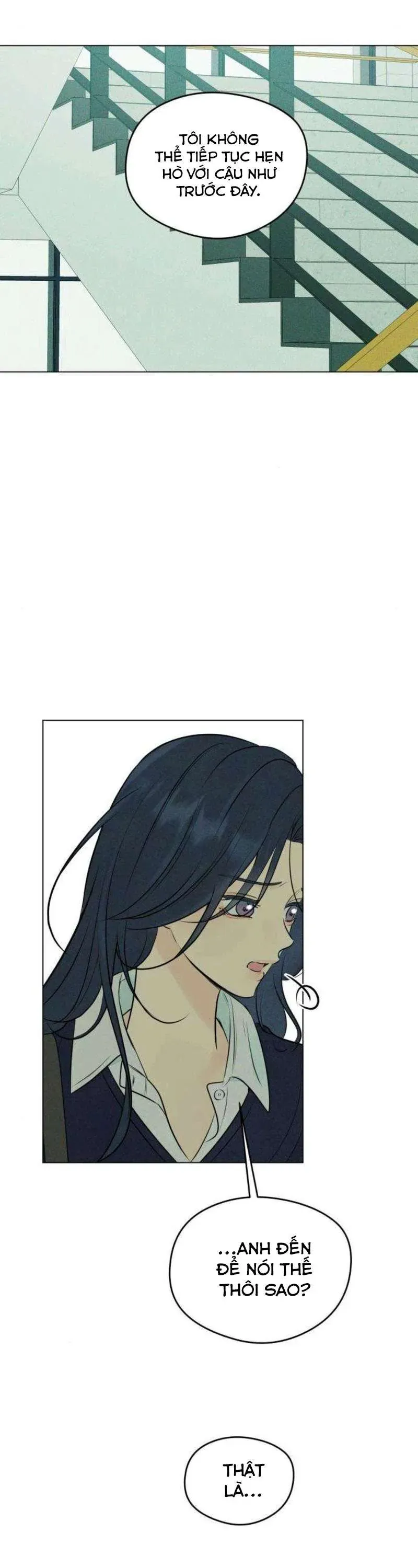 Mối Tình Đầu Của Kẻ Côn Đồ Chapter 9 - Trang 2