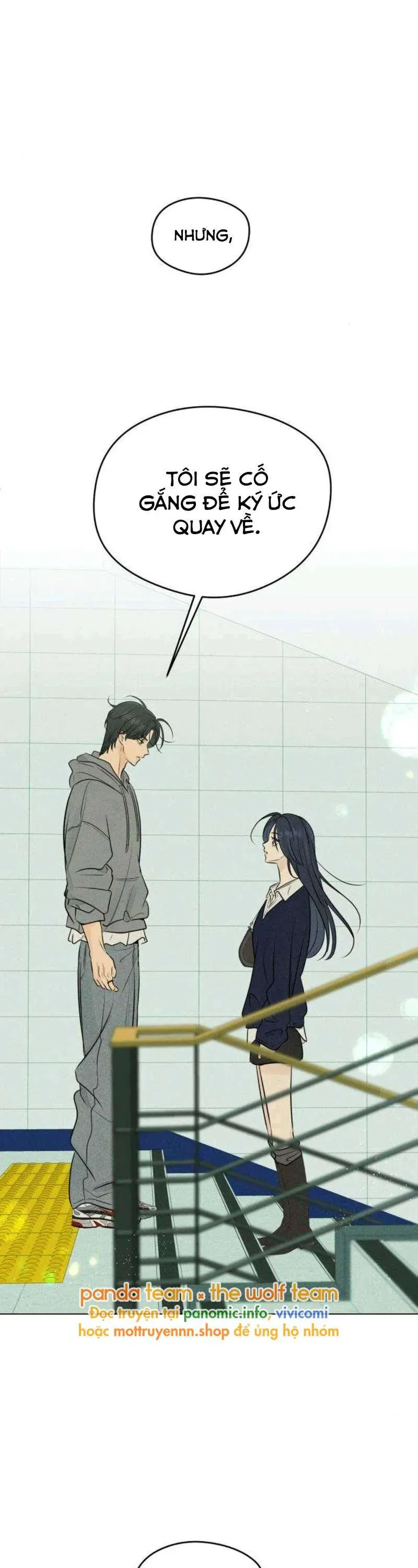 Mối Tình Đầu Của Kẻ Côn Đồ Chapter 9 - Trang 2