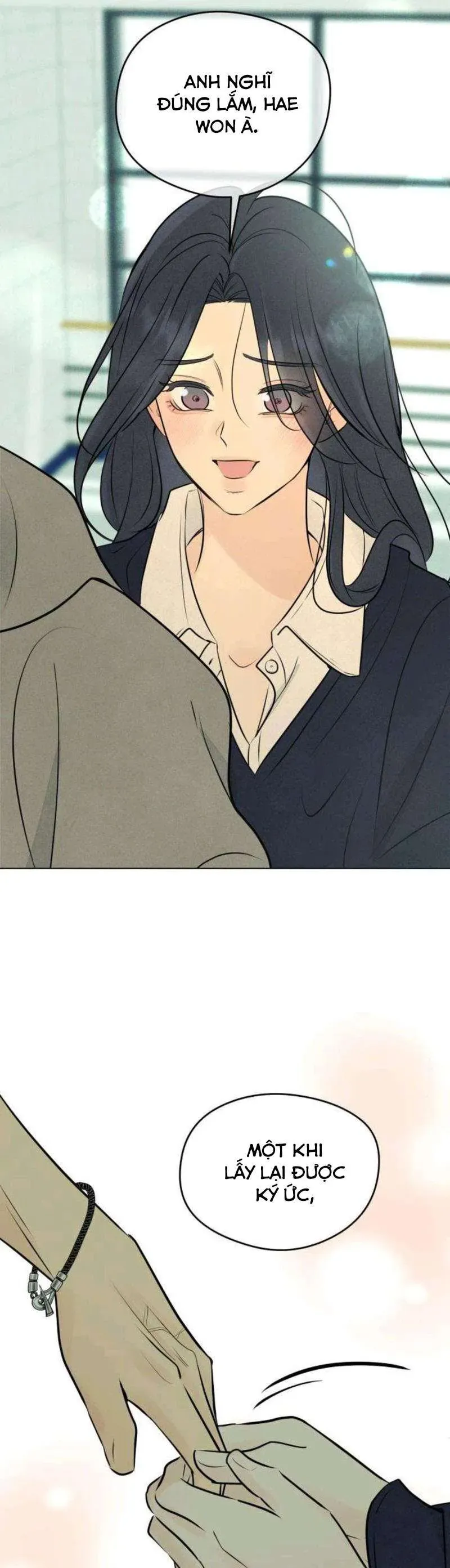 Mối Tình Đầu Của Kẻ Côn Đồ Chapter 9 - Trang 2