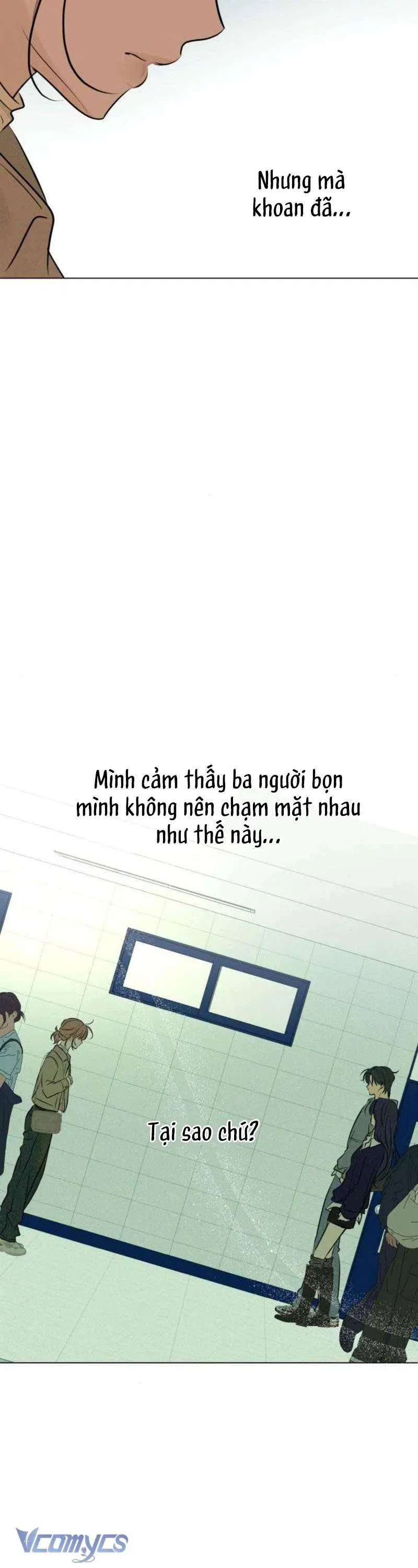 Mối Tình Đầu Của Kẻ Côn Đồ Chapter 9 - Trang 2