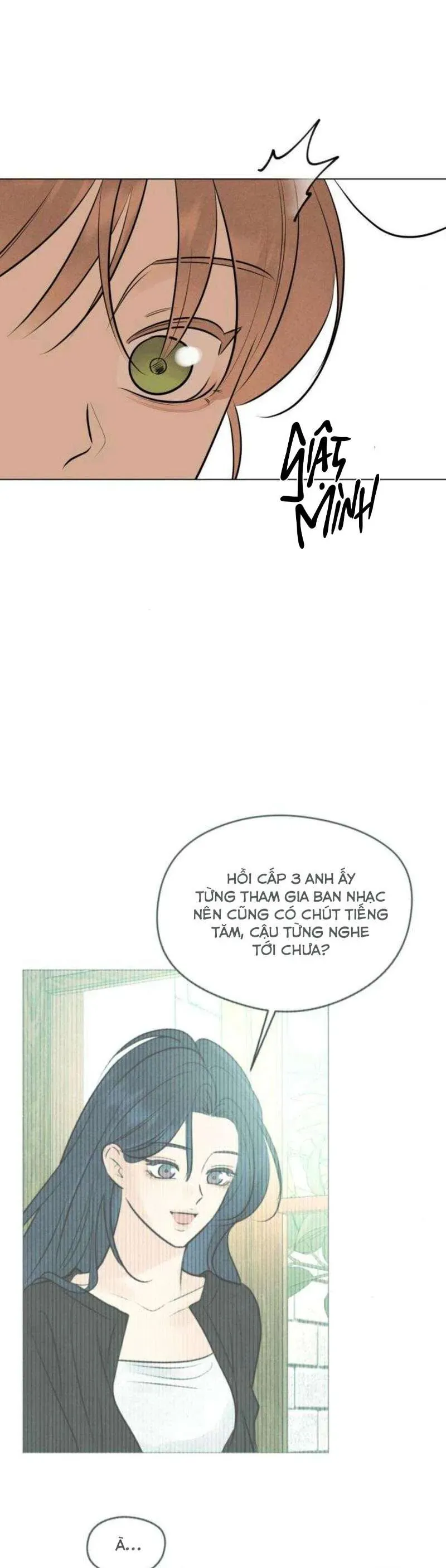 Mối Tình Đầu Của Kẻ Côn Đồ Chapter 9 - Trang 2