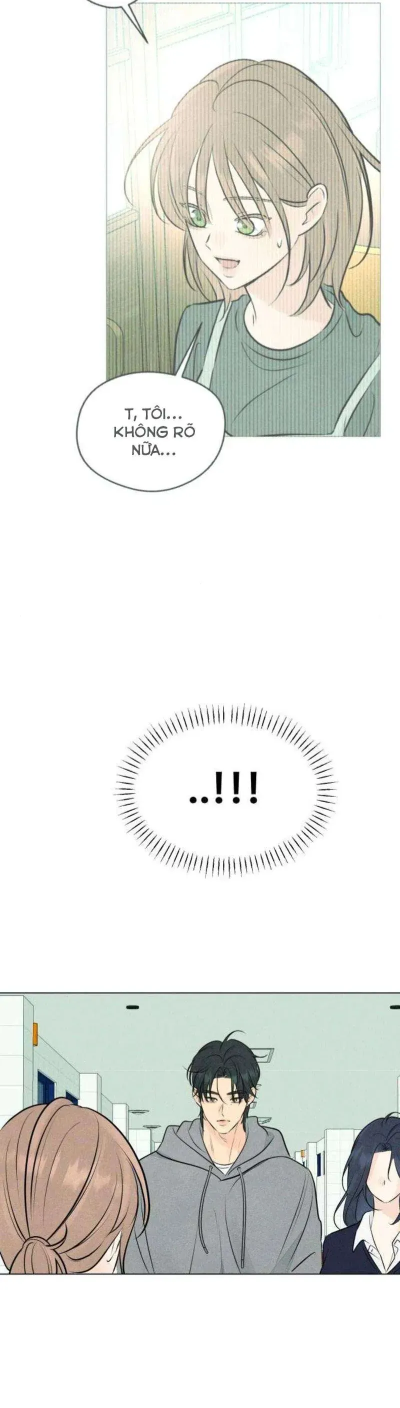 Mối Tình Đầu Của Kẻ Côn Đồ Chapter 9 - Trang 2