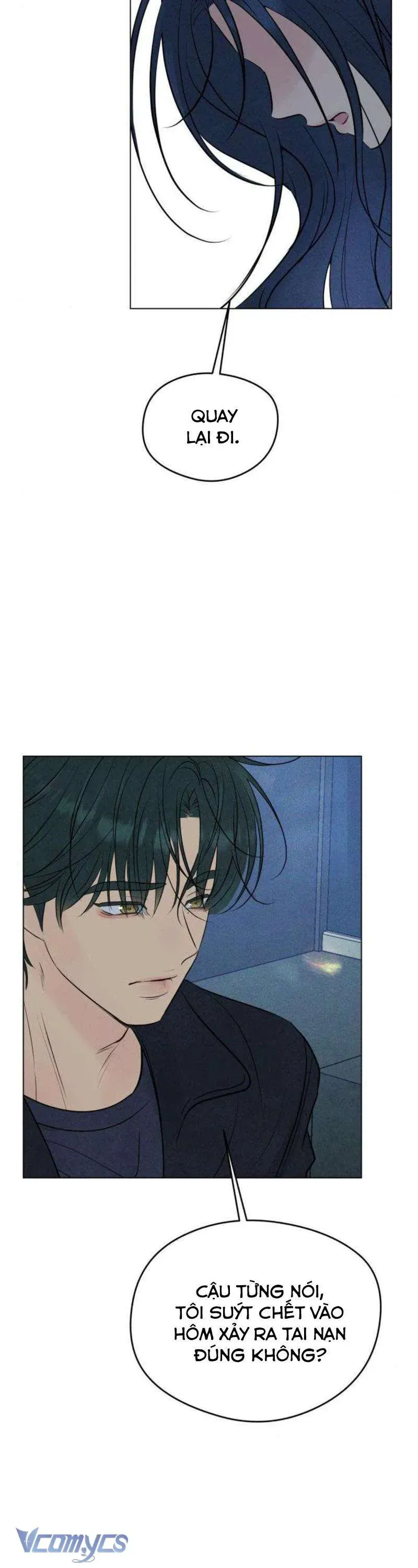 Mối Tình Đầu Của Kẻ Côn Đồ Chapter 9 - Trang 2