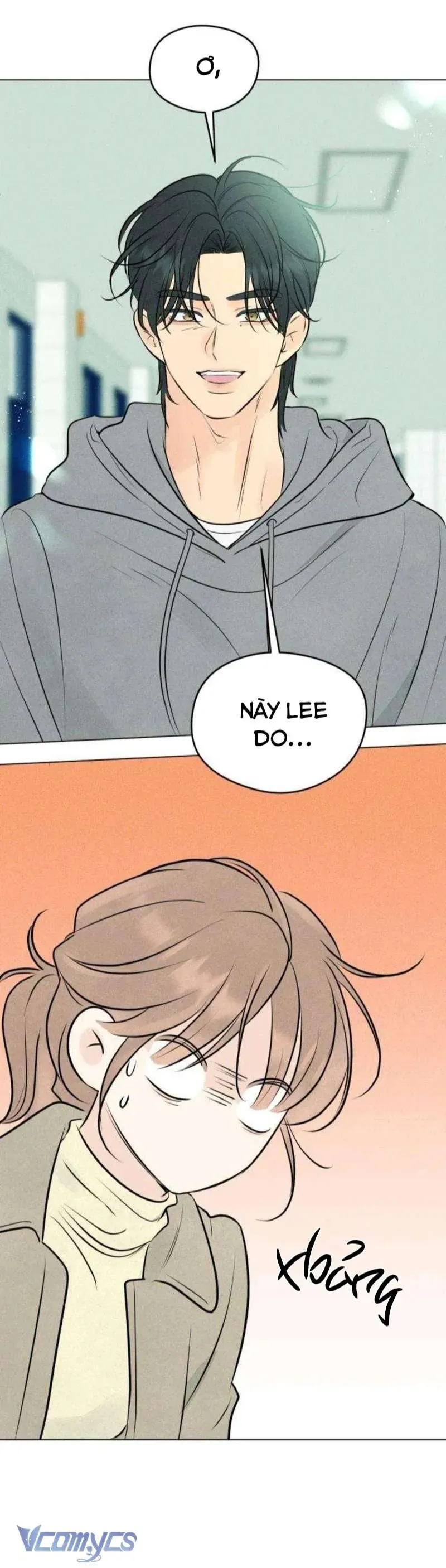 Mối Tình Đầu Của Kẻ Côn Đồ Chapter 9 - Trang 2