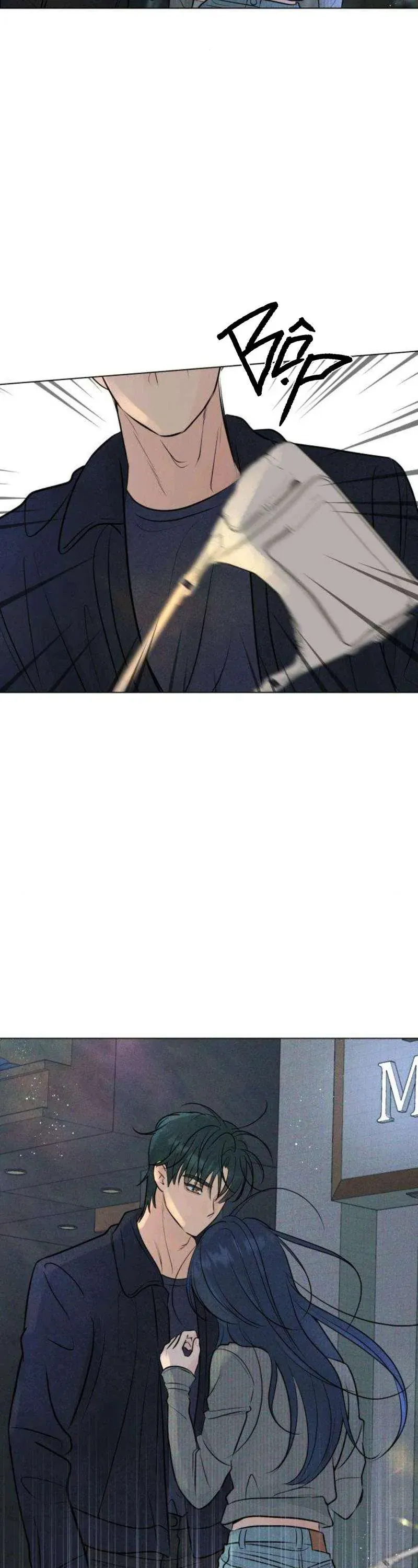 Mối Tình Đầu Của Kẻ Côn Đồ Chapter 9 - Trang 2