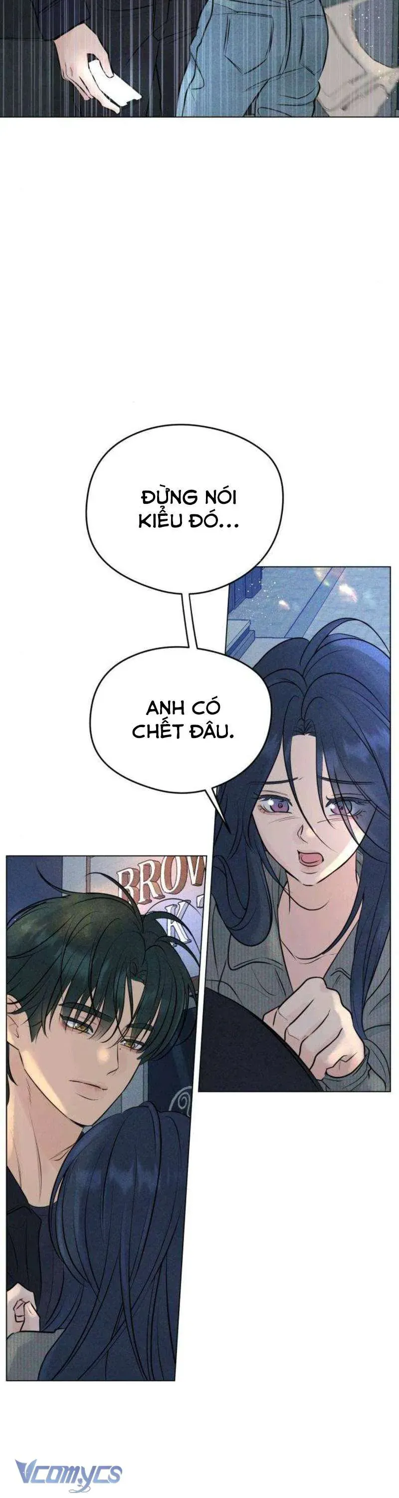 Mối Tình Đầu Của Kẻ Côn Đồ Chapter 9 - Trang 2