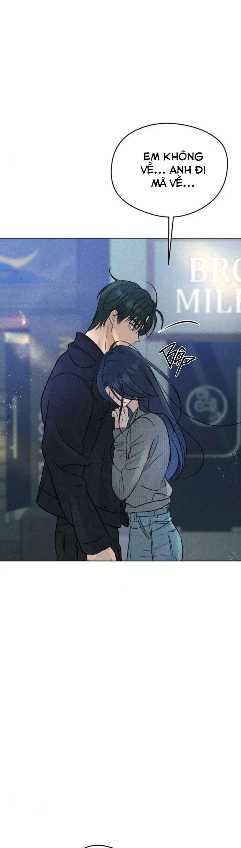 Mối Tình Đầu Của Kẻ Côn Đồ Chapter 9 - Trang 2