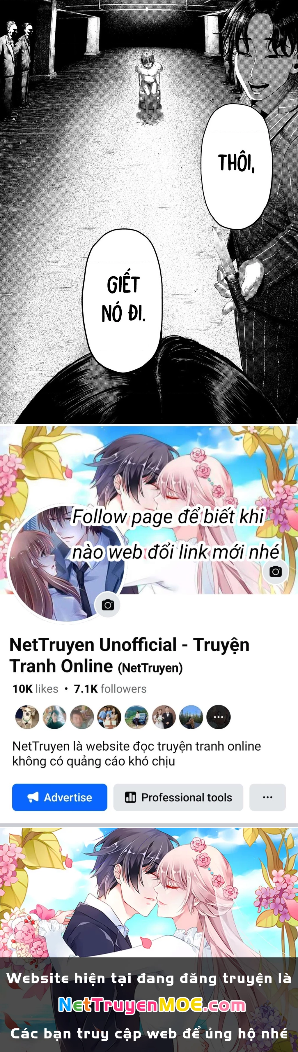 Mối Tình Đầu Của Nezumi Chapter 1 - Trang 2