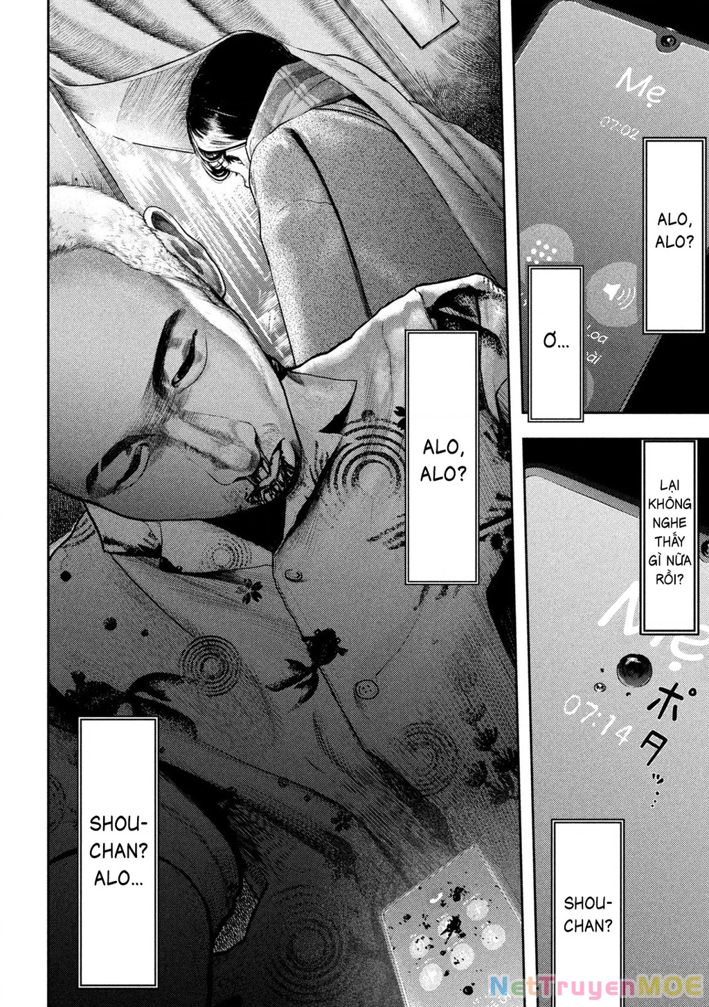 Mối Tình Đầu Của Nezumi Chapter 1 - Trang 2