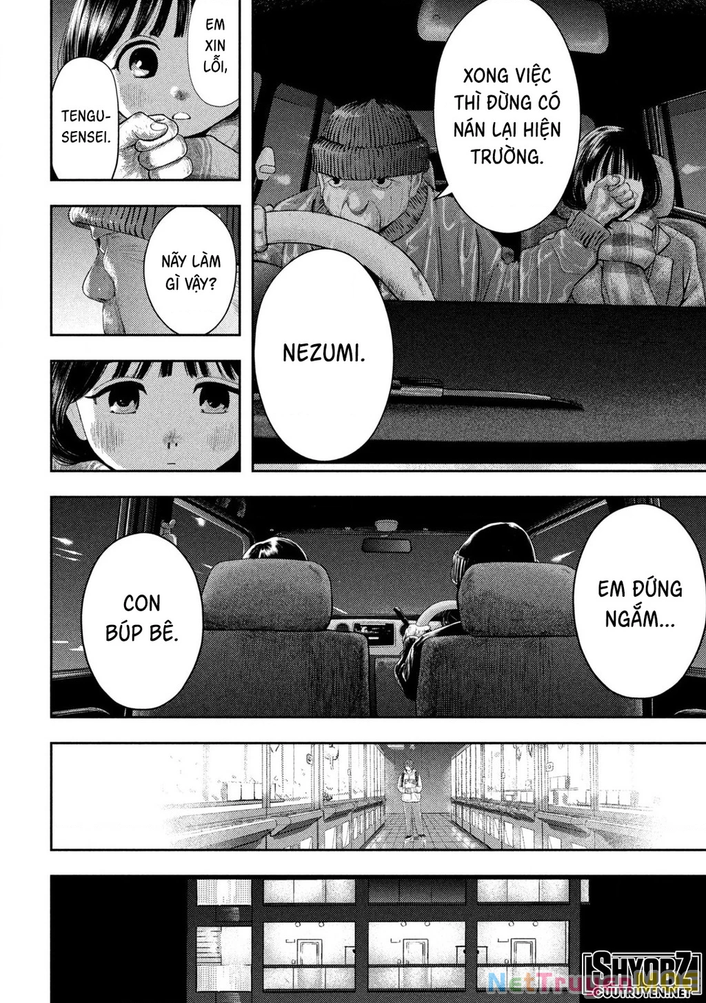 Mối Tình Đầu Của Nezumi Chapter 1 - Trang 2