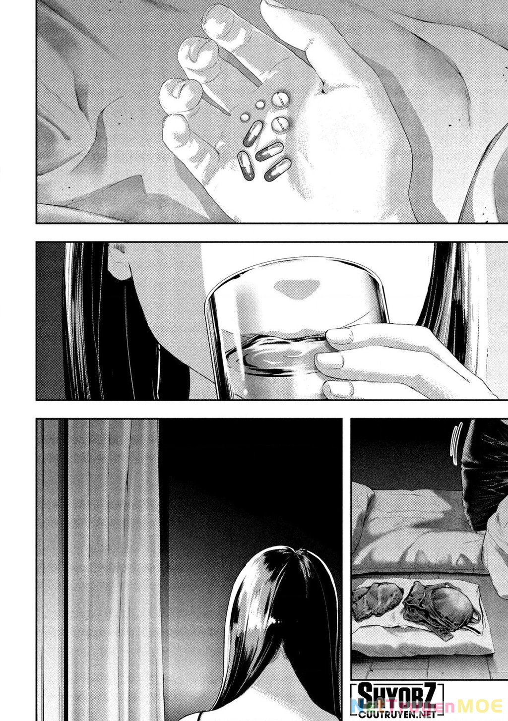 Mối Tình Đầu Của Nezumi Chapter 1 - Trang 2