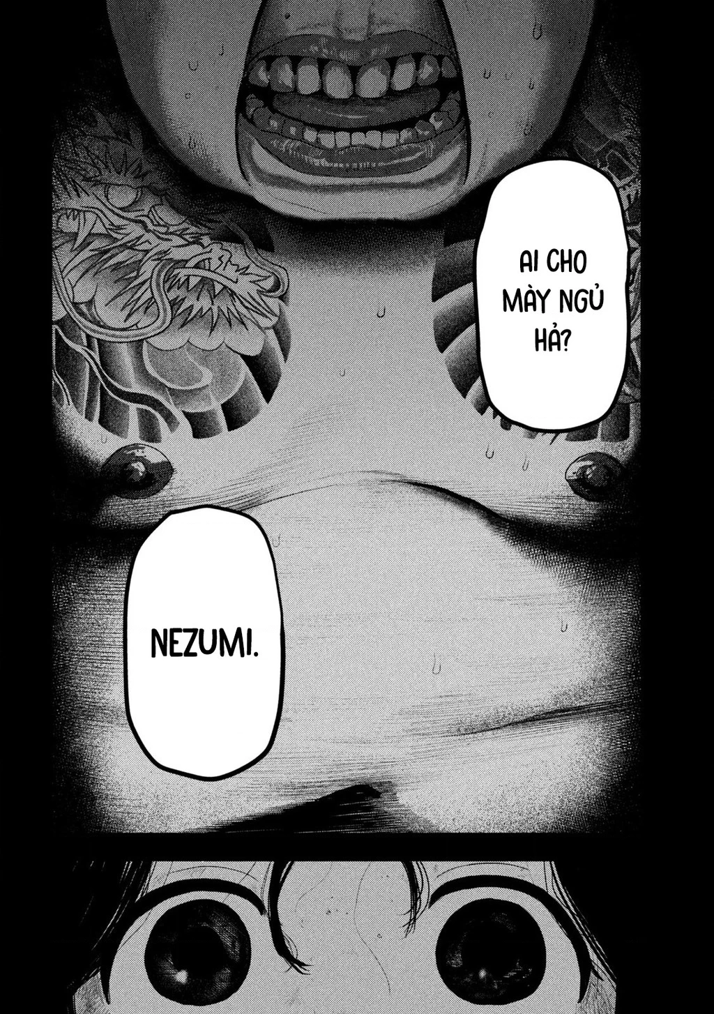 Mối Tình Đầu Của Nezumi Chapter 1 - Trang 2