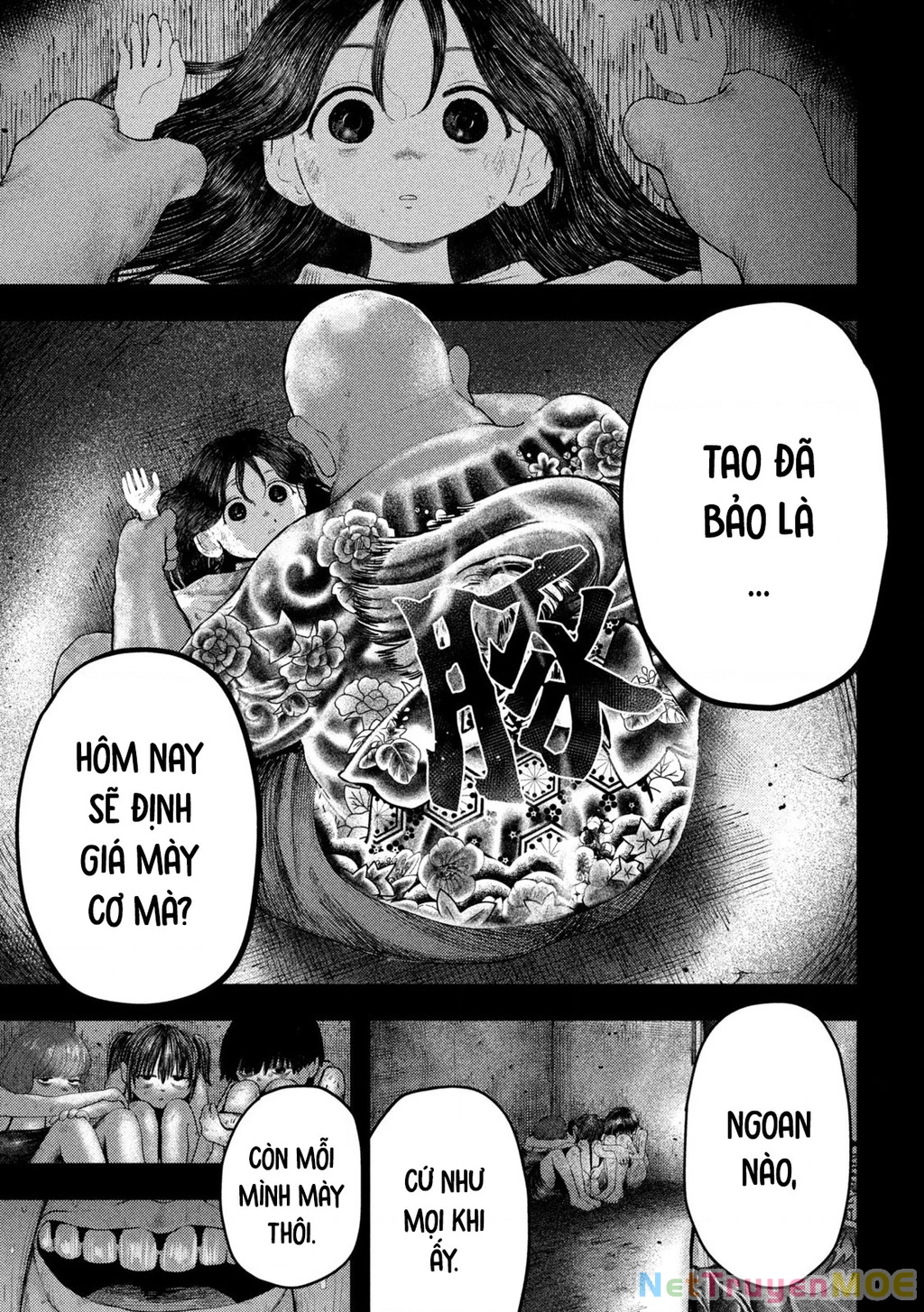 Mối Tình Đầu Của Nezumi Chapter 1 - Trang 2