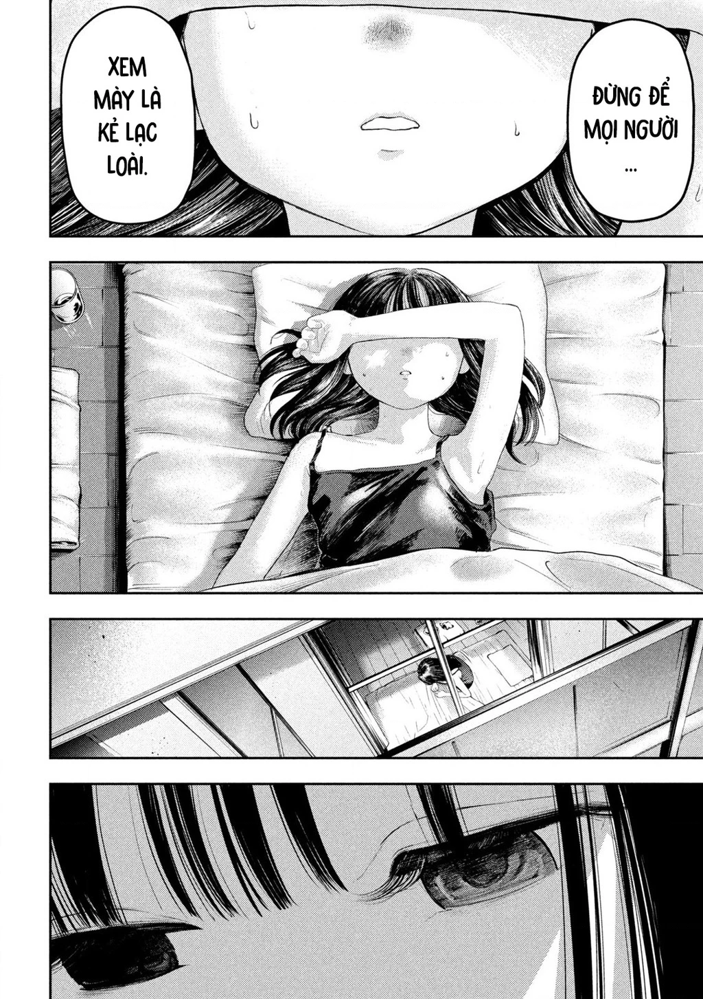 Mối Tình Đầu Của Nezumi Chapter 1 - Trang 2