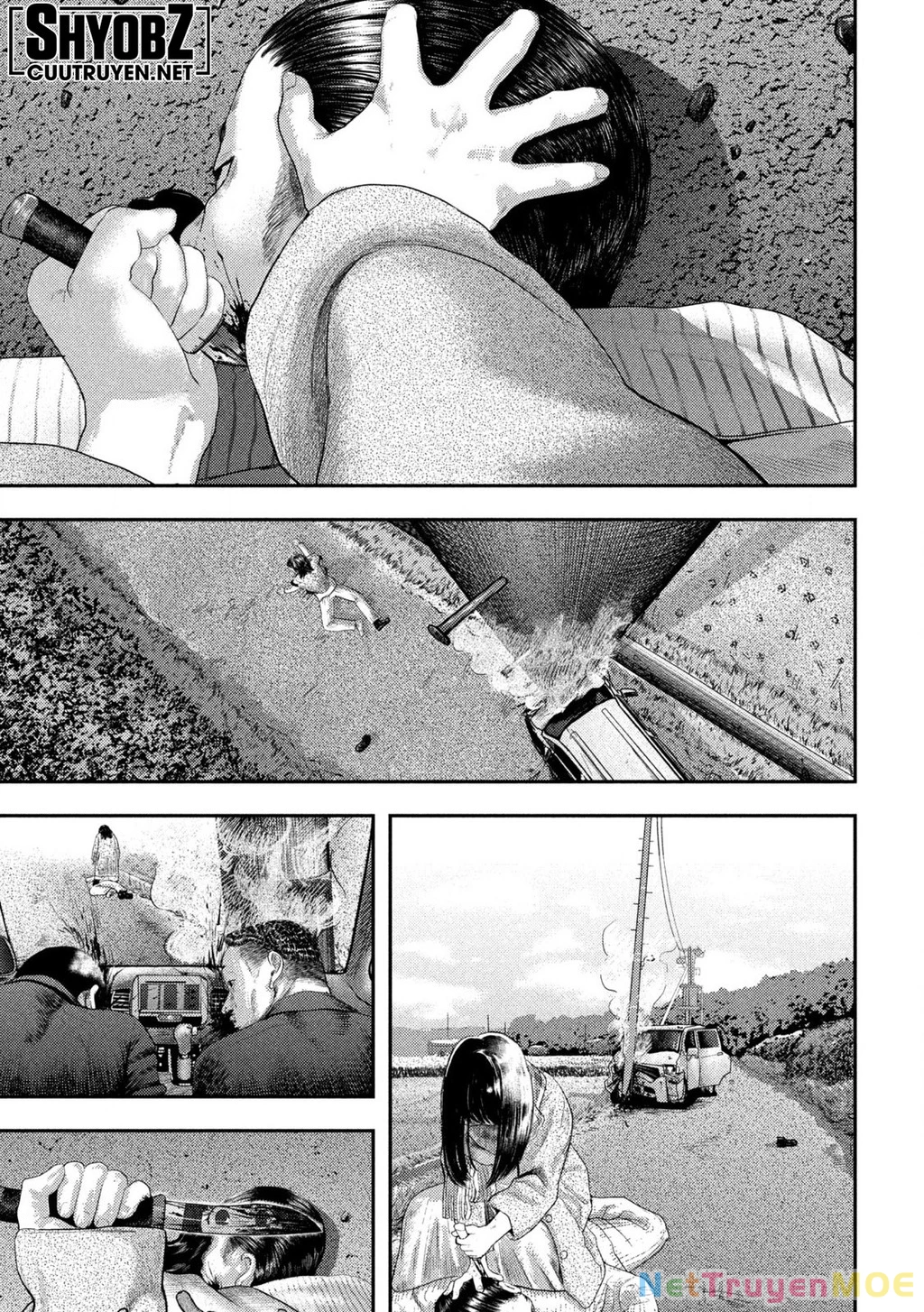 Mối Tình Đầu Của Nezumi Chapter 1 - Trang 2