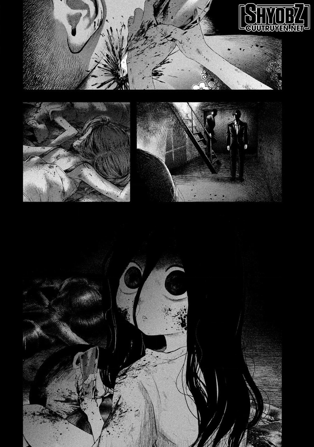 Mối Tình Đầu Của Nezumi Chapter 1 - Trang 2