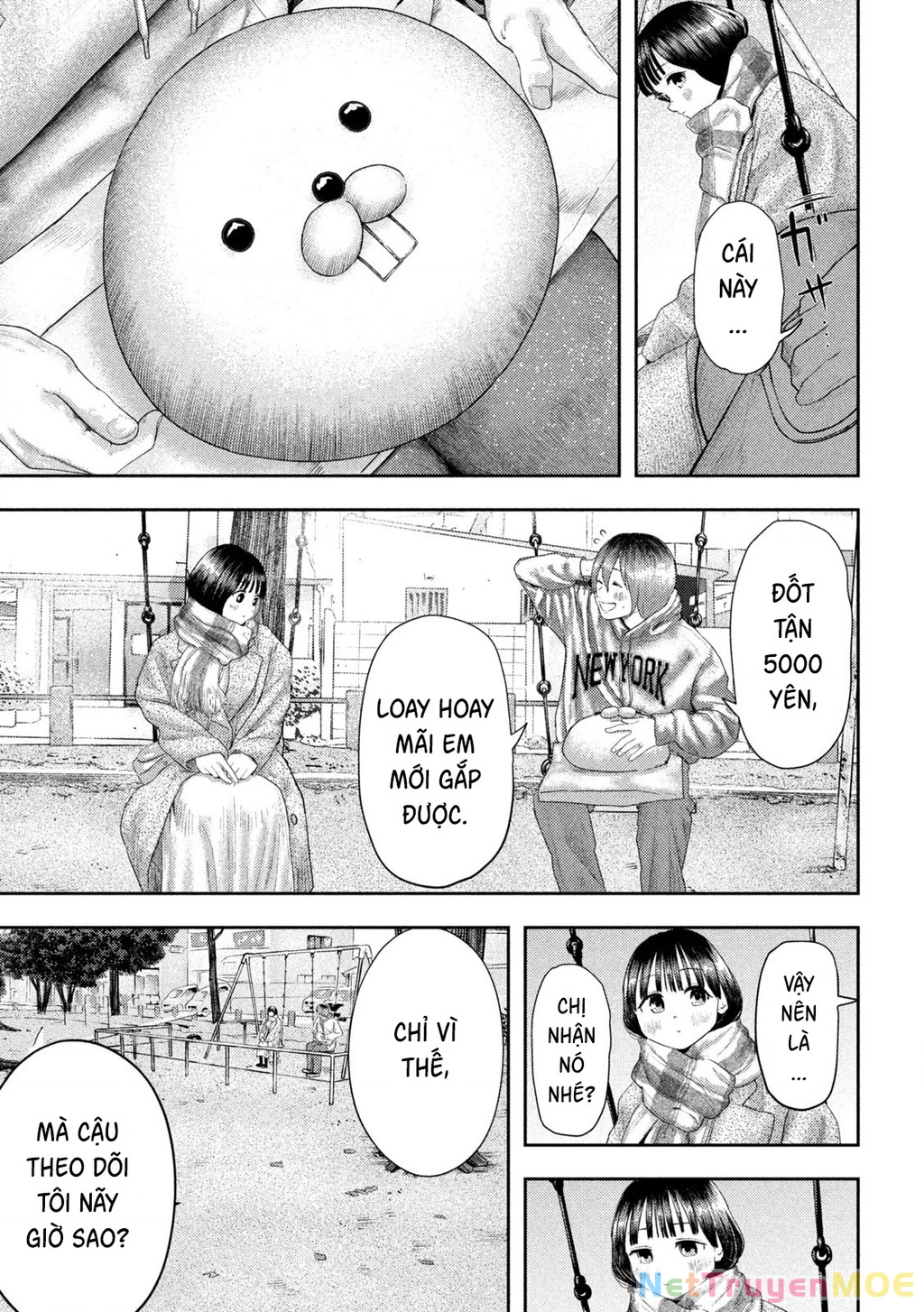 Mối Tình Đầu Của Nezumi Chapter 1 - Trang 2