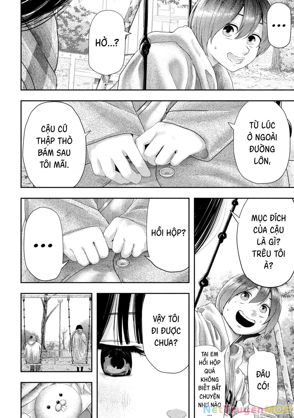 Mối Tình Đầu Của Nezumi Chapter 1 - Trang 2