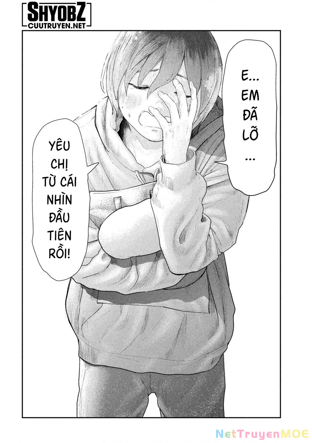 Mối Tình Đầu Của Nezumi Chapter 1 - Trang 2