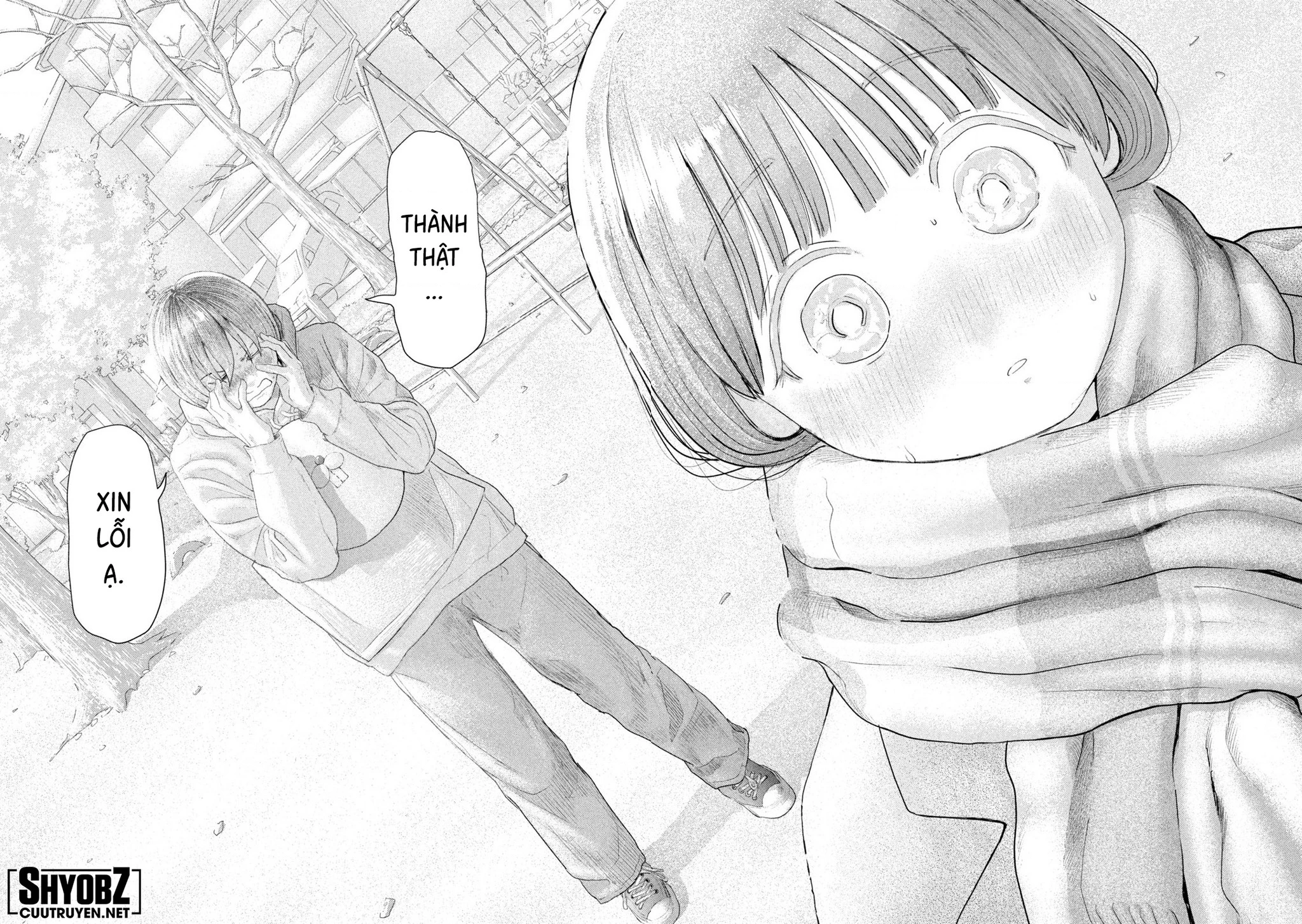 Mối Tình Đầu Của Nezumi Chapter 1 - Trang 2