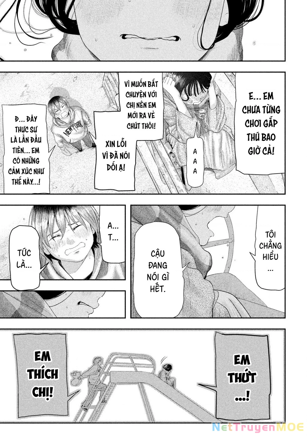 Mối Tình Đầu Của Nezumi Chapter 1 - Trang 2