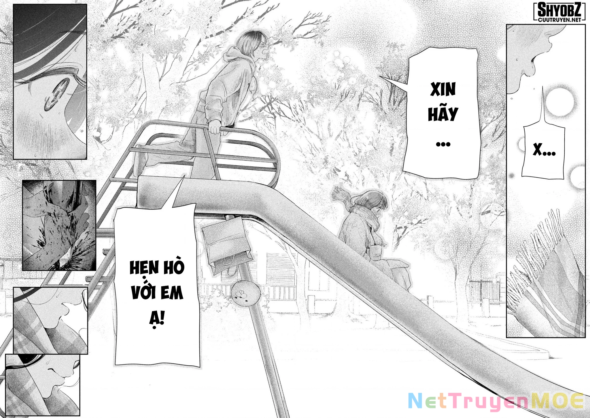 Mối Tình Đầu Của Nezumi Chapter 1 - Trang 2
